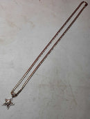 Chain - Yellow Gold 10k (.417) 14.2 grams 22 inch