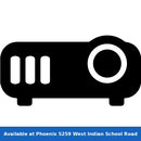 Epson H721a Black Home Media Projector