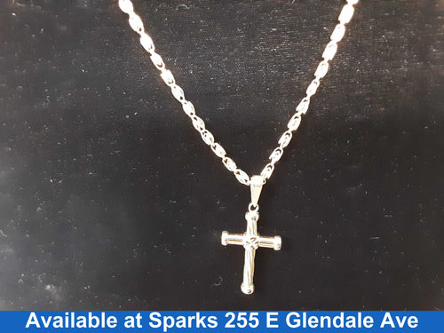 Chain - Tricolor Gold 14k (.585) 20.4 grams 26 inch