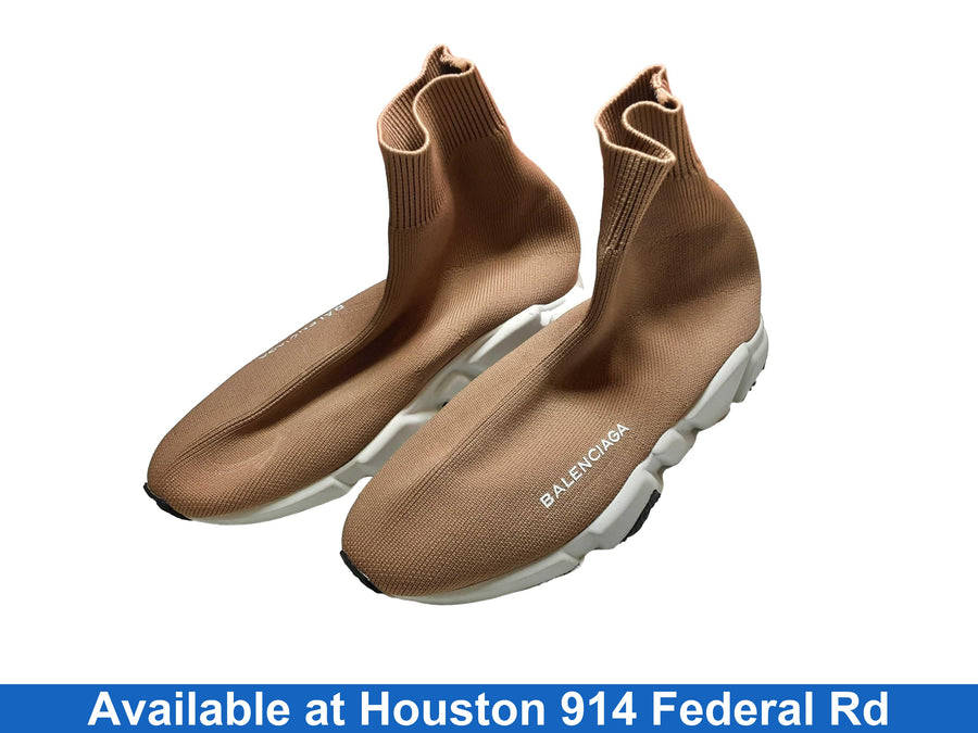 Balenciaga Brown