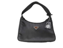 Prada 42 Black Purse / Handbag
