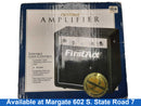 Fist Act Na Black Guitar Amplifier
