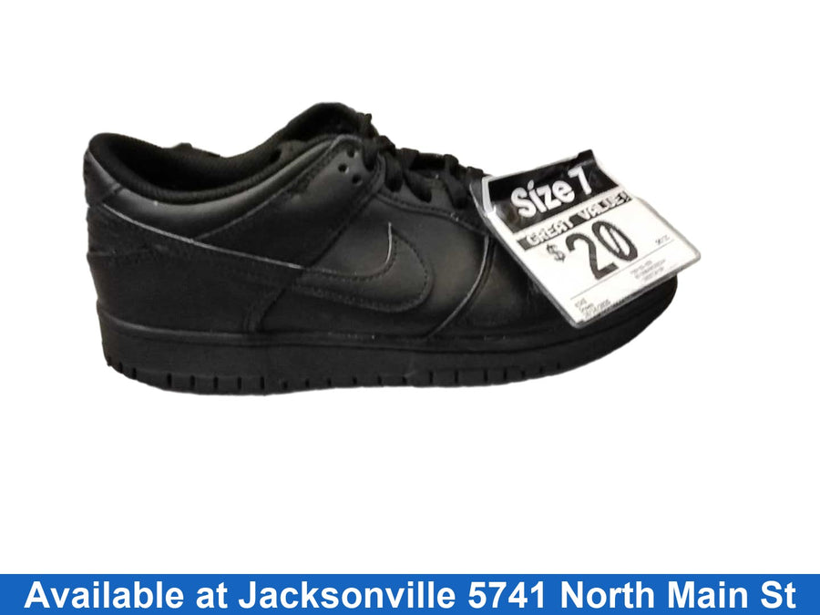 Nike Fb9109-009 Black