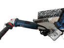 Bosch Ag5011vs Green Corded Grinder