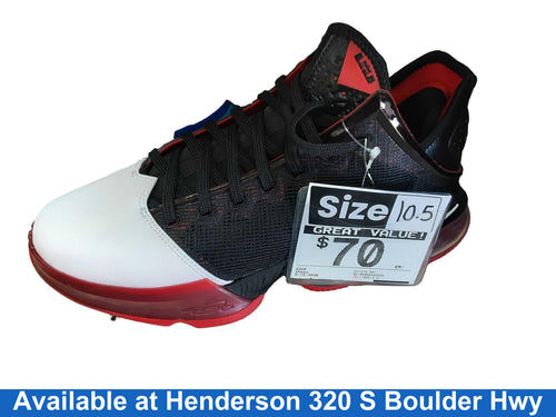 Nike Dh1270-001 Red
