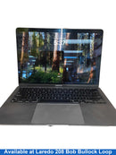 Apple A2337 Apple M2 8 Gb 24 Gb Gray Laptop