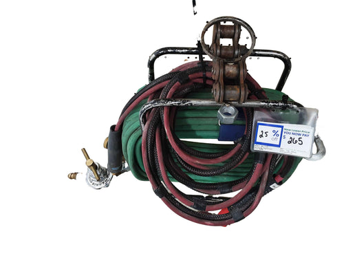 Heavy Hitter Black Welding Accessory