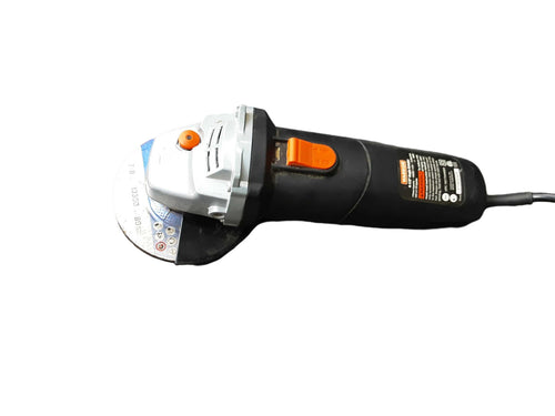 Warrior 58089 Black Corded Grinder