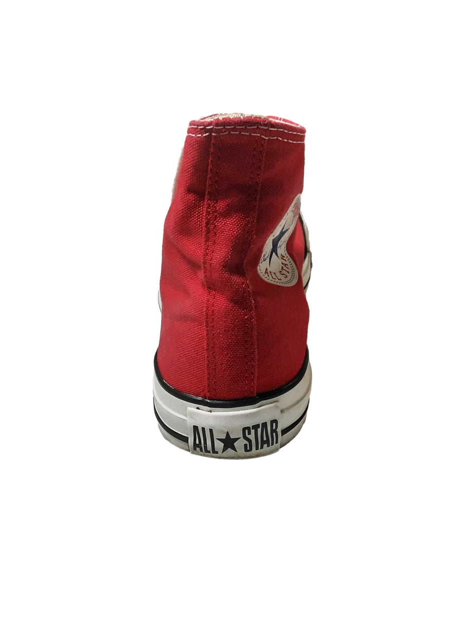 Converse 00398566 Red