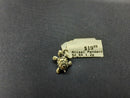 Pendant - Silver 1.2 grams