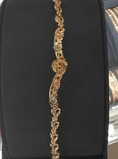 Bracelet - Yellow Gold 14k (.585) 10.9 grams 18 inch