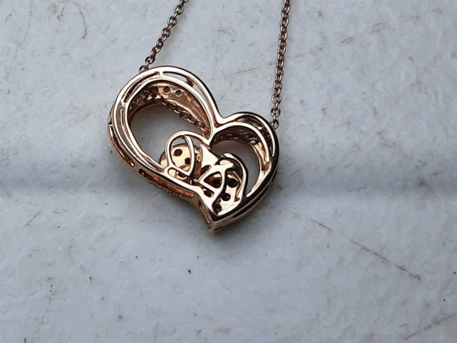 Chain - Rose Gold 14k (.585) 3.6 grams 18 inch
