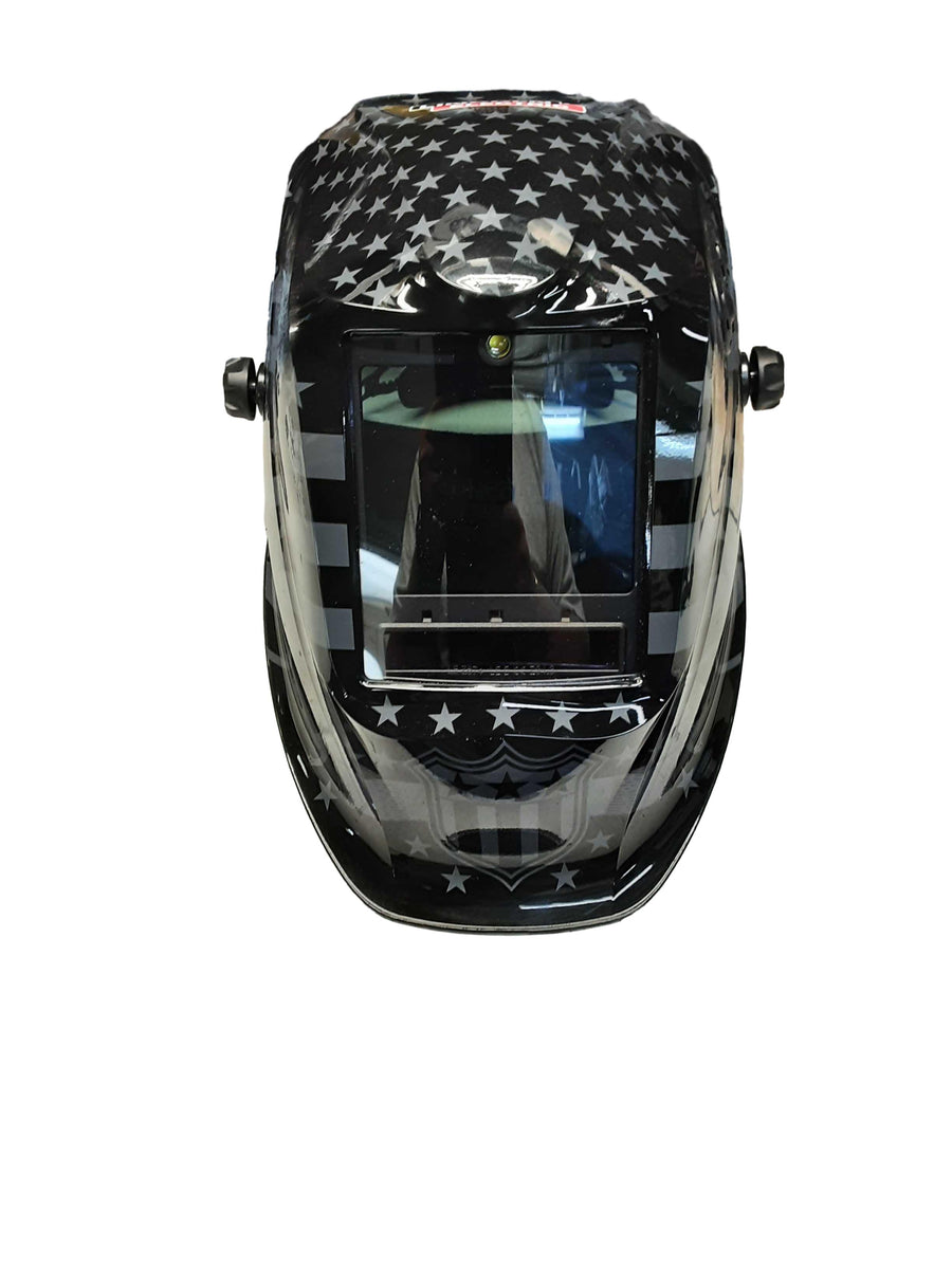 Lincoln Electric K5559-5 Black Helmet