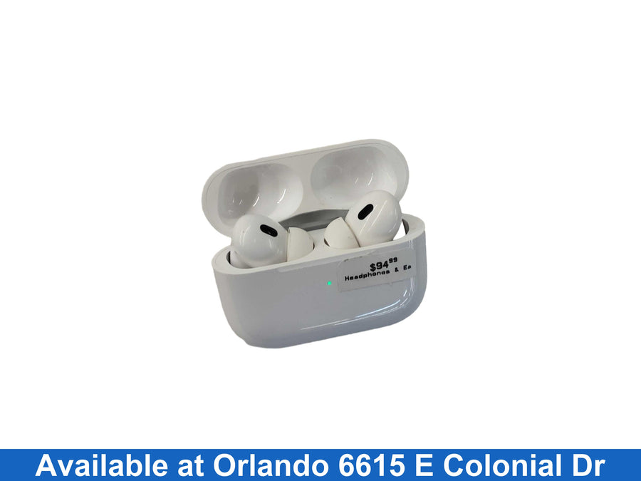 Apple A2700 White