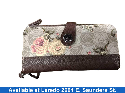 Stone Brown Wallet