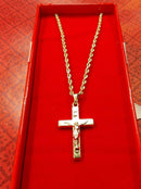 Chain - Yellow Gold 10k (.417) 7.8 grams 20 inch