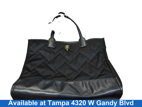 Kurt Geiger Shopper Tote Black Purse / Handbag