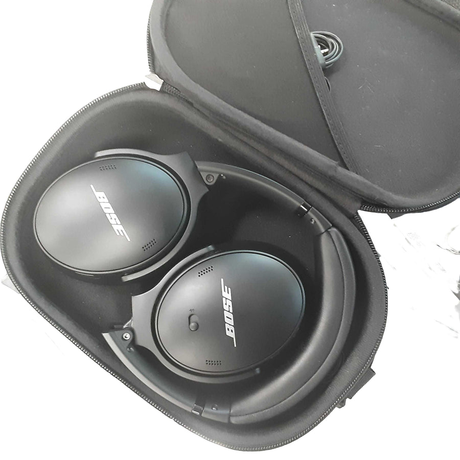 Bose Quietcomfort 45 Black Stereo Headphone