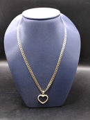 Chain - Yellow Gold 10k (.417) 8.6 grams 5 inch