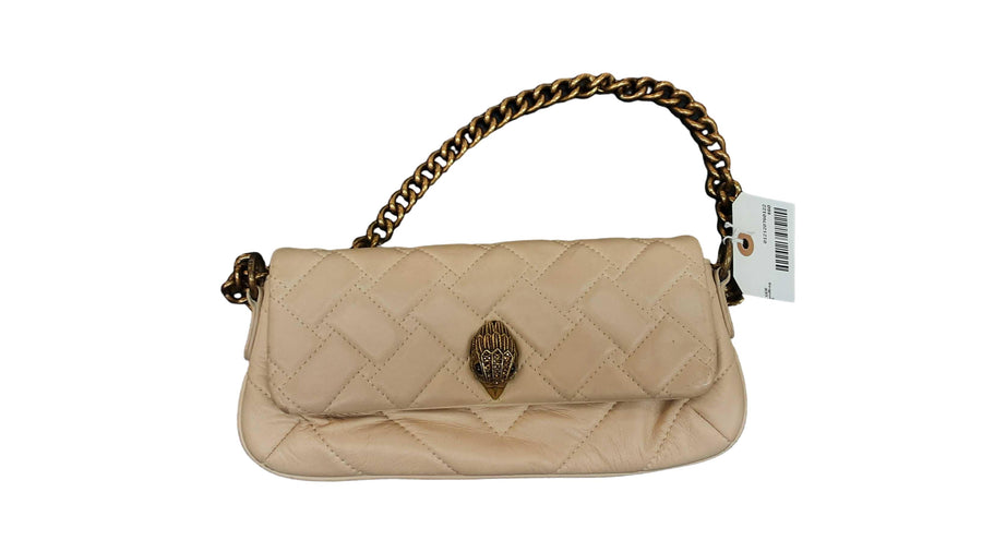 Kurt Geiger 5498 Beige / Tan Purse / Handbag