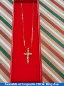 Chain - Yellow Gold 14k (.585) 3.8 grams 18 inch
