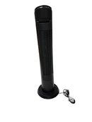 Omnibreeze Ftt10-22gr-05 Black Tower & Pedestal Fan