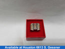 Men's Ring - Yellow Gold 14k (.585) 10.4 grams Size 13.5
