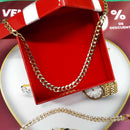 Cuban Link Chain - Yellow Gold 10k (.417) 16.1 grams 22 inch