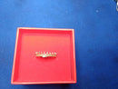 Women's Ring - Yellow Gold 10k (.417) 1 grams Size 7.5