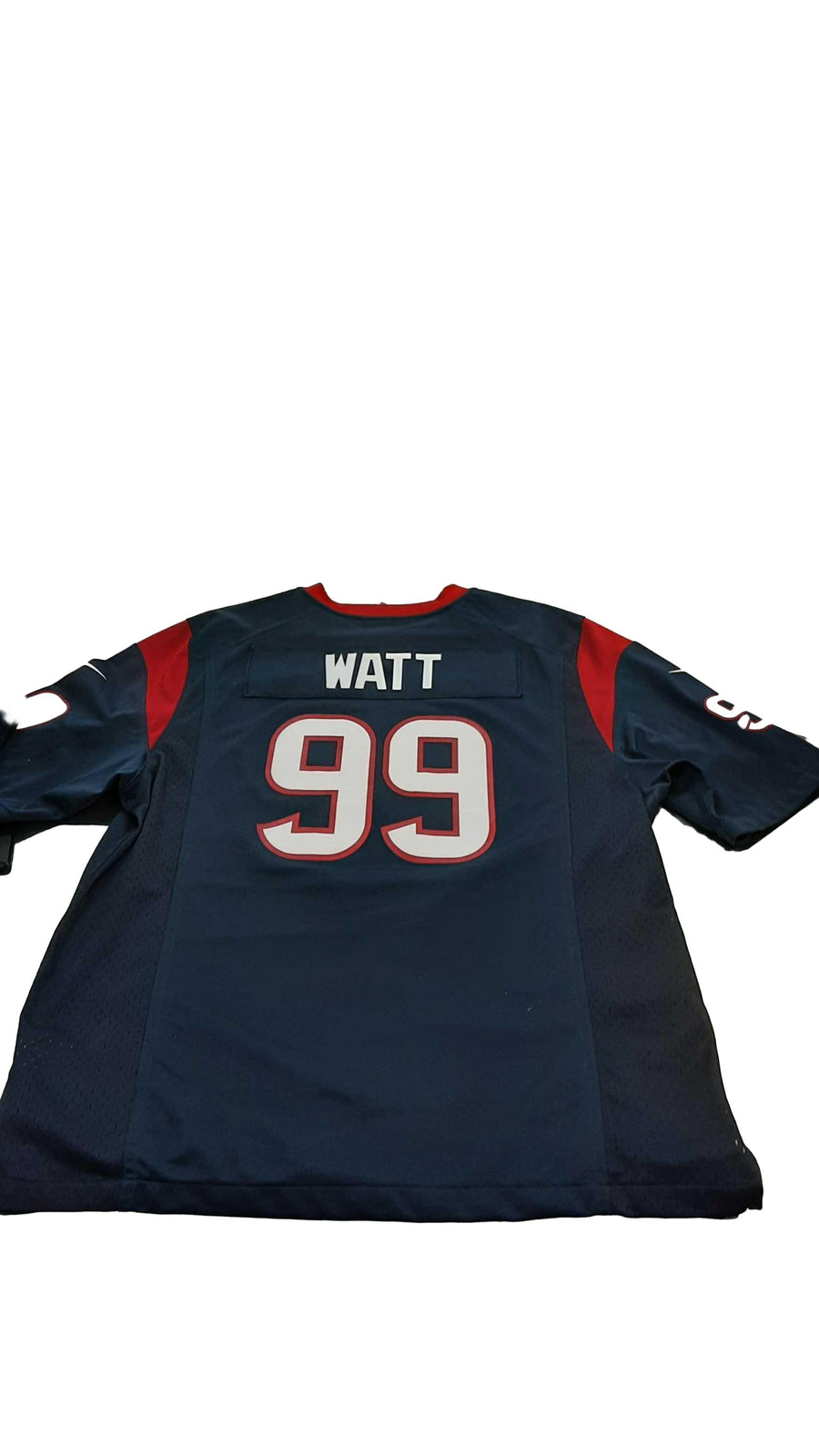 Texans Blue Sports Jersey
