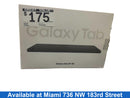 Samsung Sm-x218u Black Tablet
