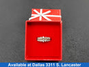 Ring - Wedding Band - Yellow Gold 14k (.585) 3.6 grams Size 20