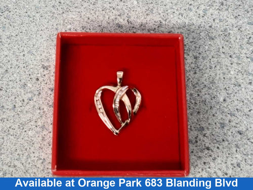 Symbol Pendant - Yellow Gold 10k (.417) 1.7 grams