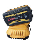 Dewalt Dcb118 Yellow Battery Charger