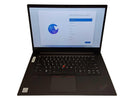 Lenovo Ab59m9h Intel Core I7 - 10th Generation 16 Gb 256 Gb Black Laptop