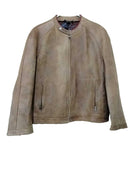 Gucci Brown Riding Jacket