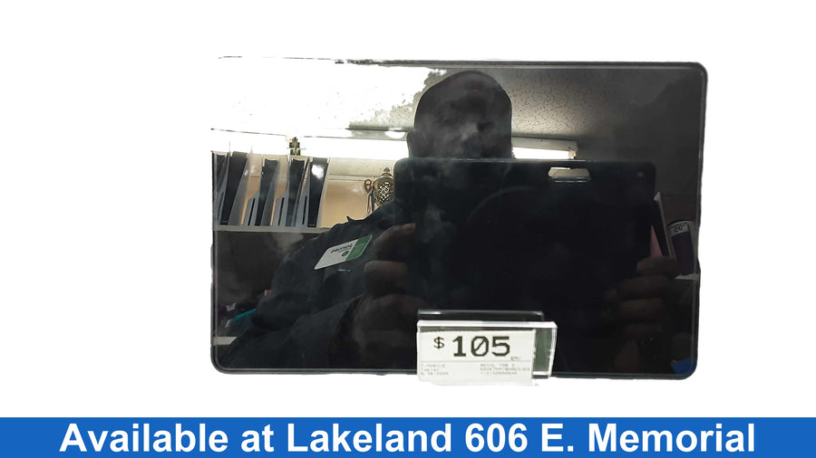 T-mobile Revvl Tab 2 Black Tablet