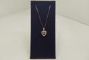 White Gold 14k (.585) 2.87 grams 18 inch