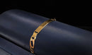 ID Bracelet - Yellow Gold 10k (.417) 7 grams 10 inch