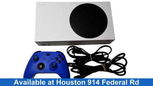 Microsoft Xbox Series S All Digital (512gb) 512 Gb White Video Game Console