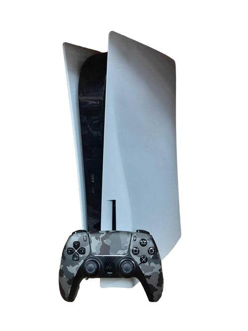 Sony Playstation 5 (825gb) 825 Gb White Video Game Console