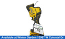 Dewalt Dcs369 Yellow Cordless Reciprocating Saw