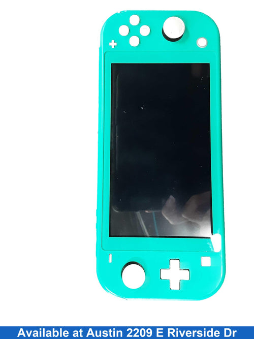 Nintendo Switch Lite (32gb) Blue Video Game Console