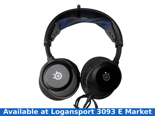 Steelseries Black Computer Headset