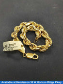 Rope Bracelet