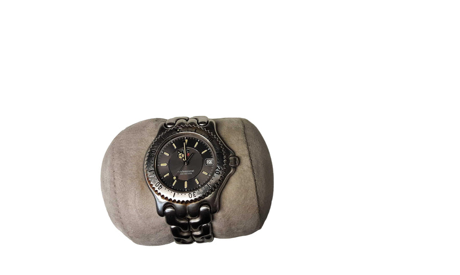 Tag Heuer Wg1113-mo Silver Regular Watch