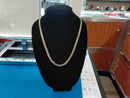 Cuban Link Chain - Yellow Gold 14k (.585) 21.15 grams 26 inch