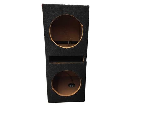 Speaker Box Black Instrument Case / Bag / Strap