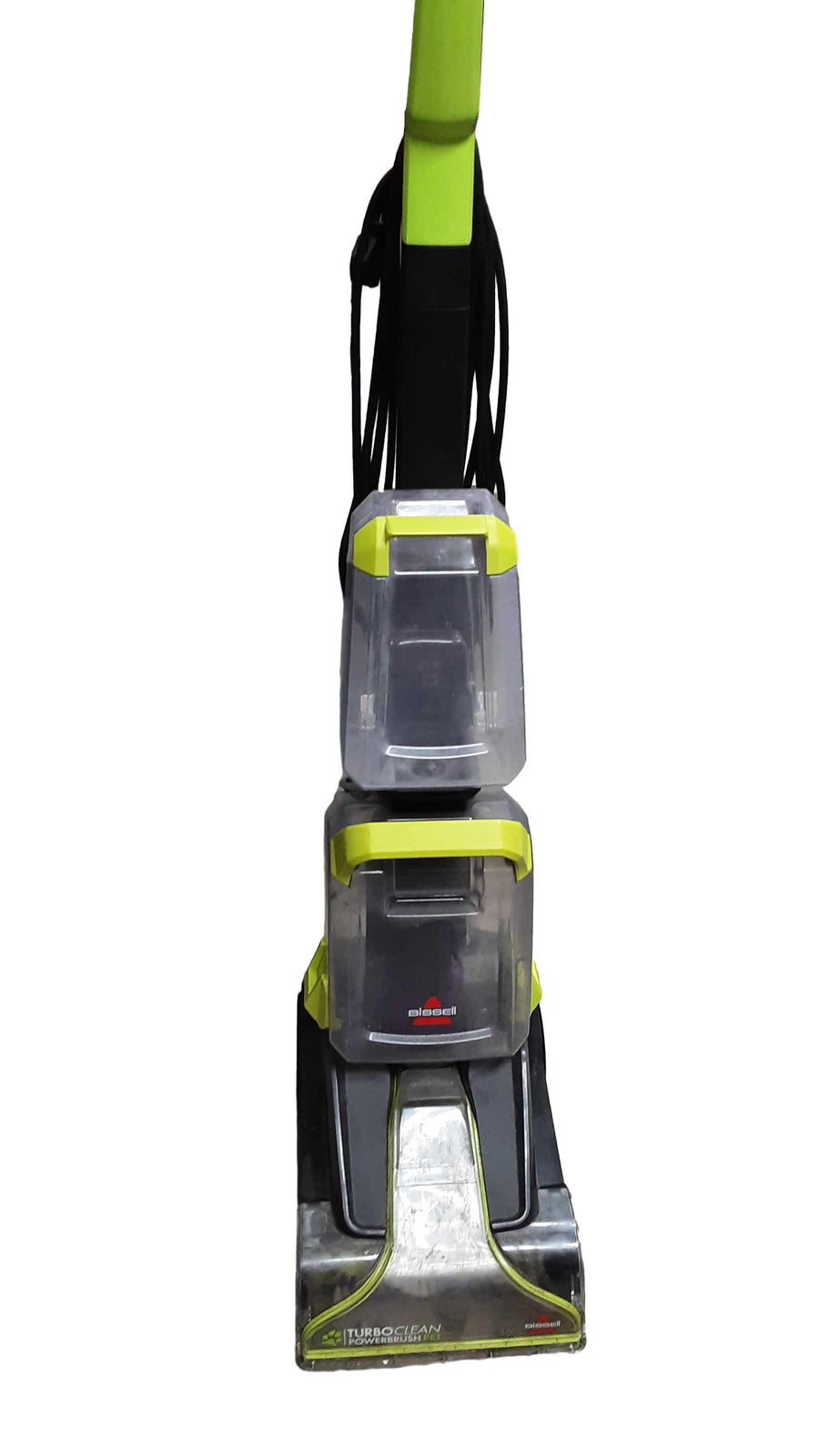 Bissell 2987 Black Floor Shampooer