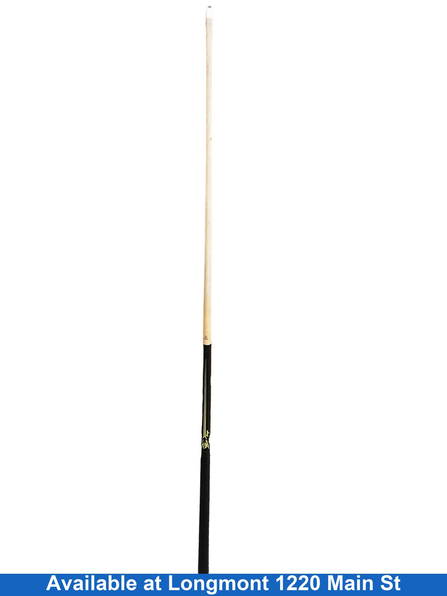 Stinger 5462490 Black Billiards